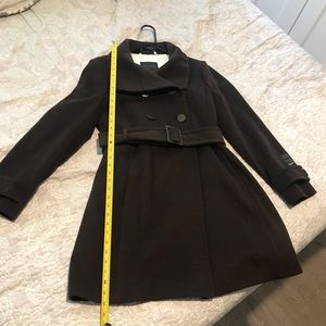 Jalula Babaton virgin wool cashmere blend NWOT